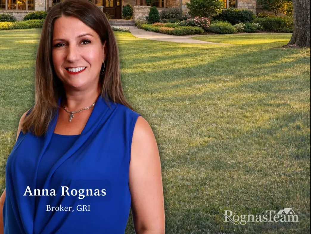 Anna Rognas, owner of Anna Rognas-The Rognas Team