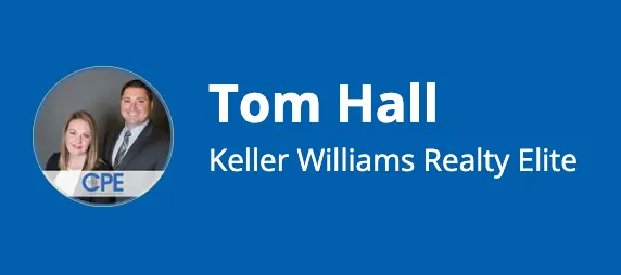 logo for Tom Hall-Keller Williams